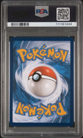 2023 POKEMON OBF EN-OBSIDIAN FLAMES #209 LECHONK ILLUSTRATION RARE PSA 8
