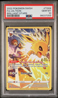 2022 Pokemon SWSH Joeteon #TG04 PSA 10