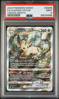2023 Pokemon Leafeon Vstar #GG35 PSA 9
