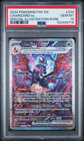 2024 Pokemon Charizard Ex #234 PSA 10