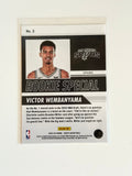 2023-24 Panini - Victor Wembanyama - Hoops — HOLO Rookie Special #3 - Raw Ungraded Card