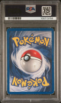 2000 POKEMON GAME #4 CHARIZARD-HOLO ITALIAN PSA 1.5