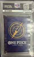 2026 One Piece OP14-EB04 EN - Buggy - 3rd Anniversary-Gold - PSA 10