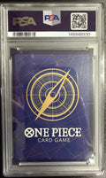 2026 One Piece OP12 EN - Yasopp #013 - Special Alternate Art - PSA 10