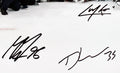 Avalanche (6) MacKinnon, Landeskog, +4 Signed 16x20 Photo LE #8/100 Fanatics