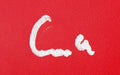 Muhammad Ali "Cassius Clay" Signed Red Everlast Boxing Glove PSA Itp #4A40973