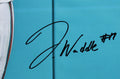 Dolphins Jaylen Waddle Authentic Signed 16x20 Vertical Photo Fanatics COA