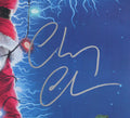 Chevy Chase Christmas Vacation Authentic Signed 27x39 Movie Poster BAS Witness
