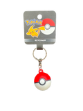 Pokemon Loungefly (2016) Poke Ball Keychain Bundle