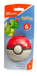 Pokemon MEGA Construx Series 6 : Charmander, Marill and more (Individual)