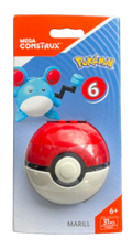 Pokemon MEGA Construx Series 6 : Charmander, Marill and more (Individual)