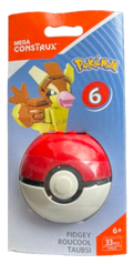 Pokemon MEGA Construx Series 6 : Charmander, Marill and more (Individual)
