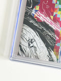 Kid Cudi -  MOON MAN #1 - Signed Kid Cudi & Tristan Eaton - Mad Solar Revenge Of Variant Cover Limited to 500 - Graded CGC 9.0