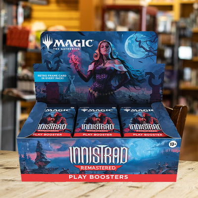 Innistrad Remastered Play Booster Box