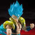 SDCC Exclusive Edition - S.H.Figuarts God Super Saiyan Gogeta (PRE-ORDER JULY 26)