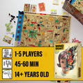 MIND MGMT: The Psychic Espionage Game