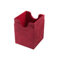 Game Genic Deck Box: Squire Plus 100+ XL Convertible (Red)