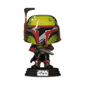 Funko Pop!: Star Wars - Boba Fett Retro #769