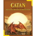 Catan - Treasures, Dragons & Adventurers Scenario