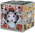 Rubik's Cube: 100th Anniversary 3x3 Disney Platinum