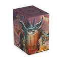 Flip'n'Tray 133+ Xenoskin: Magic The Gathering Lorwyn Eclipsed - Grub Storied Matriarch
