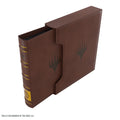 Magic: The Gathering - Secrets of Strixhaven - Cards Almanac Slipcase Album 18-Pocket - Quandrix