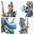 Warhammer: The Old World - Wood Elf Realms - High Elf Loremaster