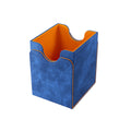 Game Genic Deck Box: Squire 100+ XL Convertible (Blue/Orange)