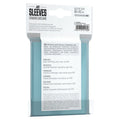 GameGenic: Just Sleeves - Gray Standard Card Game Size (50)