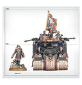 Warhammer 40K: Astra Militarum - Commissar Graves