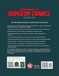 Dungeons & Dragons 5E: Compendium of Dungeon Crawls - Volume 2