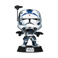 Funko Pop!: Star Wars - Clone Trooper Fives Retro #768