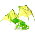 Dungeons & Dragons: Icons of the Realms - Premium Figure Adult Emerald Dragon