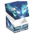 Ultimate Guard Deck Box: Squaroes - MTG Tarkir Dragonstorm - Ugin