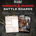 Dungeons & Dragons 5E: Battle Board - Fighter