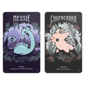 Twisted Cryptids: Ness Is More Expansion