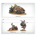 Warhammer 40K: Armageddon Battalion - Orks