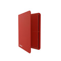 Gamegenic Album: Casual 8-Pocket - Red