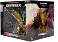 Dungeons & Dragons: Icons of the Realms - Premium Figure Adult Gold Dragon