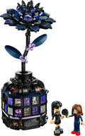 LEGO Wednesday: Black Dahlia Flower (76784)