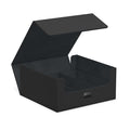 Ultimate Guard: Treasurehive 90+ Xenoskin Monocolor - Black
