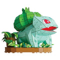 Puzzle: Pokemon Bulbasaur - 4D Build