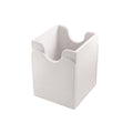 Game Genic Deck Box: Squire Plus 100+ XL Convertible (White)