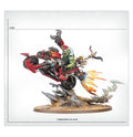 Warhammer 40K: Orks - Wazdakka Gutsmek