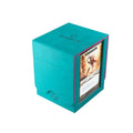 Gamegenic Deck Box: Squire Plus 100+ XL Convertible (Teal/Pink)