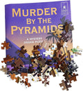 BePuzzled: Murder by the Pyramids - A Mystery Jigsaw Puzzle