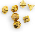 Ultra Pro: Heavy Metal Dice D&D 50th Anniversary (7)