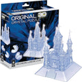BePuzzled: Original 3D Crystal - Grand Castle Deluxe Puzzle