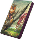 Ultimate Guard Binder: 9-Pocket ZipFolio - MTG Tarkir Dragonstorm - Skirmish Rhino