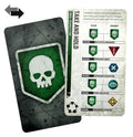 Warhammer 40K: Chapter Approved Mission Deck (2026-27)